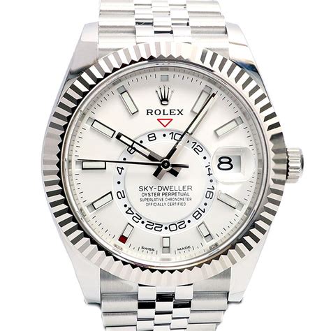 rolex sky dweller price chart|Rolex 326934 price.